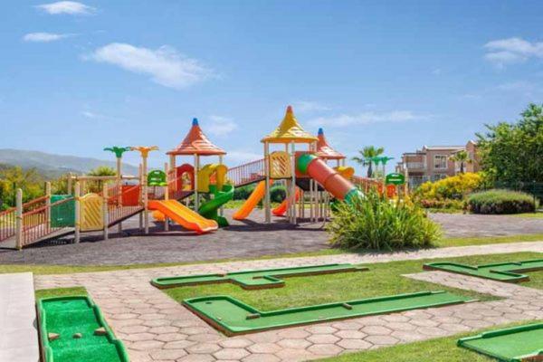 Clc Wyndham Kusadasi Golf Resort Soke 외부 사진