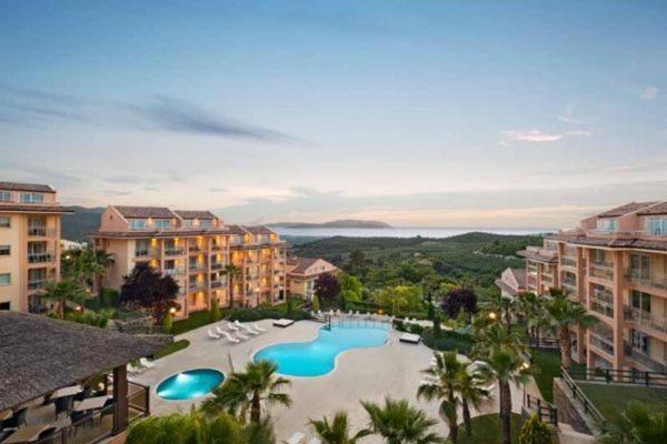 Clc Wyndham Kusadasi Golf Resort Soke 외부 사진