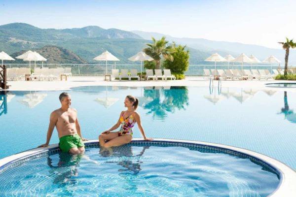 Clc Wyndham Kusadasi Golf Resort Soke 외부 사진